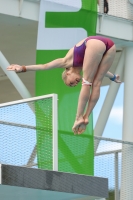 Thumbnail - Girls B - Sarah Berger - Прыжки в воду - 2022 - International Diving Meet Graz - Participants - Switzerland 03056_33514.jpg