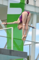 Thumbnail - Girls B - Sarah Berger - Прыжки в воду - 2022 - International Diving Meet Graz - Participants - Switzerland 03056_33515.jpg