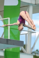 Thumbnail - Girls B - Sarah Berger - Прыжки в воду - 2022 - International Diving Meet Graz - Participants - Switzerland 03056_33516.jpg