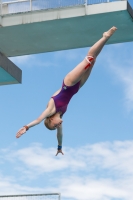 Thumbnail - Girls B - Sarah Berger - Прыжки в воду - 2022 - International Diving Meet Graz - Participants - Switzerland 03056_33522.jpg