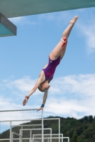 Thumbnail - Girls B - Sarah Berger - Прыжки в воду - 2022 - International Diving Meet Graz - Participants - Switzerland 03056_33523.jpg