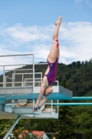 Thumbnail - Girls B - Sarah Berger - Wasserspringen - 2022 - International Diving Meet Graz - Teilnehmer - Schweiz 03056_33524.jpg