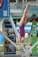 Thumbnail - Girls B - Sarah Berger - Прыжки в воду - 2022 - International Diving Meet Graz - Participants - Switzerland 03056_33530.jpg