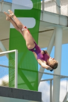 Thumbnail - Girls B - Sarah Berger - Прыжки в воду - 2022 - International Diving Meet Graz - Participants - Switzerland 03056_33537.jpg