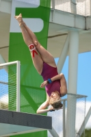Thumbnail - Girls B - Sarah Berger - Прыжки в воду - 2022 - International Diving Meet Graz - Participants - Switzerland 03056_33538.jpg