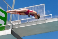 Thumbnail - Girls B - Sarah Berger - Прыжки в воду - 2022 - International Diving Meet Graz - Participants - Switzerland 03056_33542.jpg