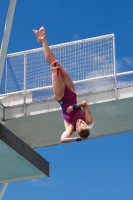 Thumbnail - Girls B - Sarah Berger - Прыжки в воду - 2022 - International Diving Meet Graz - Participants - Switzerland 03056_33544.jpg