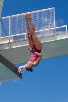 Thumbnail - Girls B - Sarah Berger - Прыжки в воду - 2022 - International Diving Meet Graz - Participants - Switzerland 03056_33545.jpg