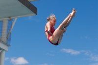 Thumbnail - Girls B - Sarah Berger - Прыжки в воду - 2022 - International Diving Meet Graz - Participants - Switzerland 03056_33547.jpg