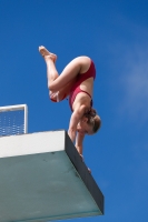 Thumbnail - Girls B - Sarah Berger - Wasserspringen - 2022 - International Diving Meet Graz - Teilnehmer - Schweiz 03056_33550.jpg