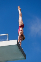 Thumbnail - Girls B - Sarah Berger - Прыжки в воду - 2022 - International Diving Meet Graz - Participants - Switzerland 03056_33554.jpg