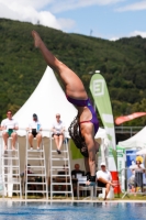 Thumbnail - Girls A - Lara El Batt - Wasserspringen - 2022 - International Diving Meet Graz - Teilnehmer - Schweiz 03056_33614.jpg