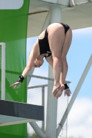 Thumbnail - Girls A - Ivana Medková - Wasserspringen - 2022 - International Diving Meet Graz - Teilnehmer - Tschechische Republik 03056_33620.jpg