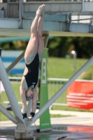 Thumbnail - Girls A - Ivana Medková - Прыжки в воду - 2022 - International Diving Meet Graz - Participants - Czech Republic 03056_33621.jpg