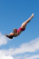 Thumbnail - Girls A - Lara El Batt - Wasserspringen - 2022 - International Diving Meet Graz - Teilnehmer - Schweiz 03056_33642.jpg