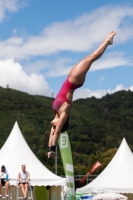 Thumbnail - Girls A - Lara El Batt - Прыжки в воду - 2022 - International Diving Meet Graz - Participants - Switzerland 03056_33643.jpg