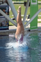 Thumbnail - Girls A - Lara El Batt - Tuffi Sport - 2022 - International Diving Meet Graz - Participants - Switzerland 03056_33674.jpg