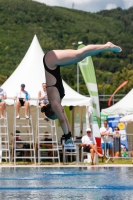 Thumbnail - Girls A - Ivana Medková - Tuffi Sport - 2022 - International Diving Meet Graz - Participants - Czech Republic 03056_33742.jpg