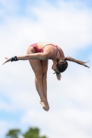 Thumbnail - Girls A - Lara El Batt - Wasserspringen - 2022 - International Diving Meet Graz - Teilnehmer - Schweiz 03056_33749.jpg