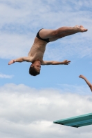 Thumbnail - Boys B - Edgar Bettens - Прыжки в воду - 2022 - International Diving Meet Graz - Participants - Switzerland 03056_33784.jpg
