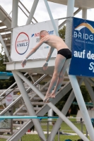 Thumbnail - Boys B - Henry Thorsmolle - Wasserspringen - 2022 - International Diving Meet Graz - Teilnehmer - Schweiz 03056_33819.jpg