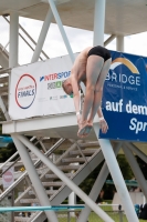 Thumbnail - Boys B - Henry Thorsmolle - Wasserspringen - 2022 - International Diving Meet Graz - Teilnehmer - Schweiz 03056_33820.jpg