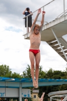Thumbnail - Boys B - Nico Julmy - Plongeon - 2022 - International Diving Meet Graz - Participants - Switzerland 03056_33868.jpg