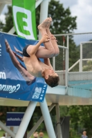 Thumbnail - Boys B - Edgar Bettens - Tuffi Sport - 2022 - International Diving Meet Graz - Participants - Switzerland 03056_34006.jpg