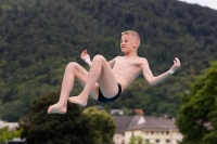 Thumbnail - Boys B - Henry Thorsmolle - Wasserspringen - 2022 - International Diving Meet Graz - Teilnehmer - Schweiz 03056_34023.jpg