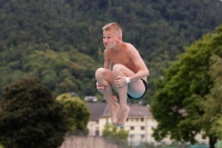 Thumbnail - Boys B - Henry Thorsmolle - Wasserspringen - 2022 - International Diving Meet Graz - Teilnehmer - Schweiz 03056_34025.jpg