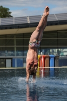 Thumbnail - Boys C - Bogdan - Wasserspringen - 2022 - International Diving Meet Graz - Teilnehmer - Serbien 03056_34215.jpg