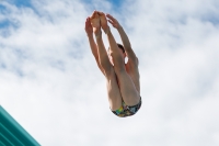 Thumbnail - Boys C - Bogdan - Wasserspringen - 2022 - International Diving Meet Graz - Teilnehmer - Serbien 03056_34217.jpg