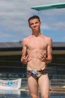 Thumbnail - Boys C - Bogdan - Wasserspringen - 2022 - International Diving Meet Graz - Teilnehmer - Serbien 03056_34222.jpg