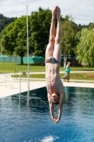 Thumbnail - Boys C - Bogdan - Wasserspringen - 2022 - International Diving Meet Graz - Teilnehmer - Serbien 03056_34273.jpg