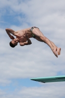Thumbnail - Boys C - Bogdan - Wasserspringen - 2022 - International Diving Meet Graz - Teilnehmer - Serbien 03056_34315.jpg