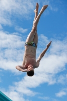 Thumbnail - Boys C - Bogdan - Wasserspringen - 2022 - International Diving Meet Graz - Teilnehmer - Serbien 03056_34321.jpg
