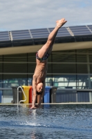 Thumbnail - Boys C - Edoardo - Diving Sports - 2022 - International Diving Meet Graz - Participants - Switzerland 03056_34510.jpg