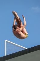 Thumbnail - Boys A - Nikola Parausic - Прыжки в воду - 2022 - International Diving Meet Graz - Participants - Serbia 03056_34544.jpg