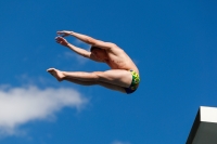Thumbnail - Boys A - Nikola Parausic - Wasserspringen - 2022 - International Diving Meet Graz - Teilnehmer - Serbien 03056_34584.jpg