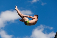 Thumbnail - Boys A - Nikola Parausic - Wasserspringen - 2022 - International Diving Meet Graz - Teilnehmer - Serbien 03056_34587.jpg
