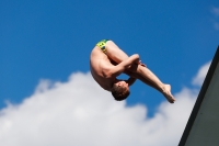 Thumbnail - Boys A - Nikola Parausic - Прыжки в воду - 2022 - International Diving Meet Graz - Participants - Serbia 03056_34618.jpg