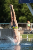Thumbnail - Boys A - Nikola Parausic - Wasserspringen - 2022 - International Diving Meet Graz - Teilnehmer - Serbien 03056_34631.jpg