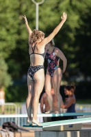Thumbnail - Girls B - Dorota Tyserová - Plongeon - 2022 - International Diving Meet Graz - Participants - Czech Republic 03056_34656.jpg