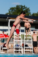 Thumbnail - Boys C - Jakob - Wasserspringen - 2022 - International Diving Meet Graz - Teilnehmer - Schweiz 03056_34669.jpg