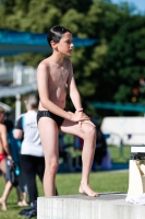 Thumbnail - Boys C - Jakob - Diving Sports - 2022 - International Diving Meet Graz - Participants - Switzerland 03056_34973.jpg