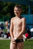 Thumbnail - Boys B - Henry Thorsmolle - Прыжки в воду - 2022 - International Diving Meet Graz - Participants - Switzerland 03056_34978.jpg