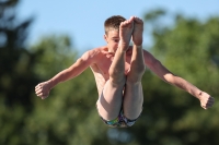 Thumbnail - Boys C - Bogdan - Wasserspringen - 2022 - International Diving Meet Graz - Teilnehmer - Serbien 03056_35009.jpg