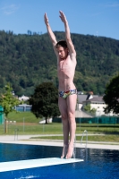 Thumbnail - Boys C - Bogdan - Wasserspringen - 2022 - International Diving Meet Graz - Teilnehmer - Serbien 03056_35087.jpg
