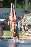 Thumbnail - Boys C - Antoine - Diving Sports - 2022 - International Diving Meet Graz - Participants - Switzerland 03056_35103.jpg