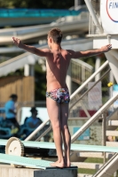 Thumbnail - Boys C - Bogdan - Wasserspringen - 2022 - International Diving Meet Graz - Teilnehmer - Serbien 03056_35138.jpg